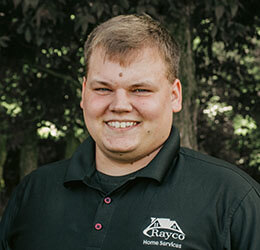 Adam Morgan, Senior Project Manager