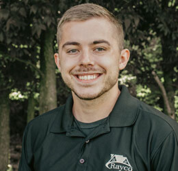 Wyatt Krikie, Senior Project Manager